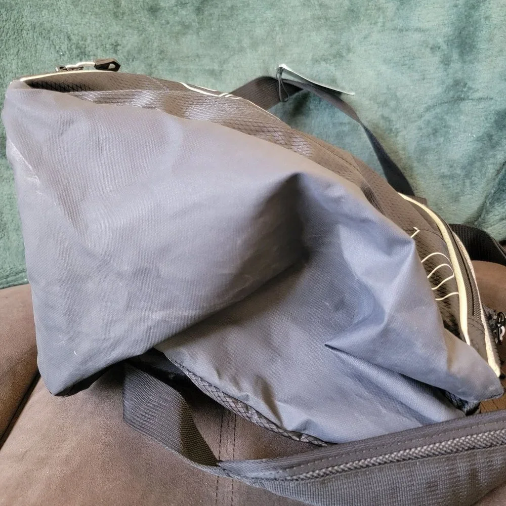 Ogio 1.0 Half Dome Duffel Bag The Cheesecake Factory Charity Golf Tournament